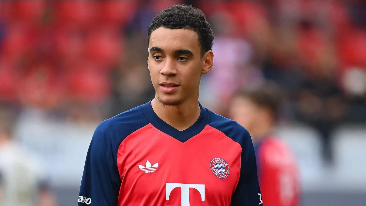 Kompany delays Jamal Musiala availability ahead of Bayern's Schalke clash Kompany delays Jamal Musiala availability ahead of Bayern's Schalke clash