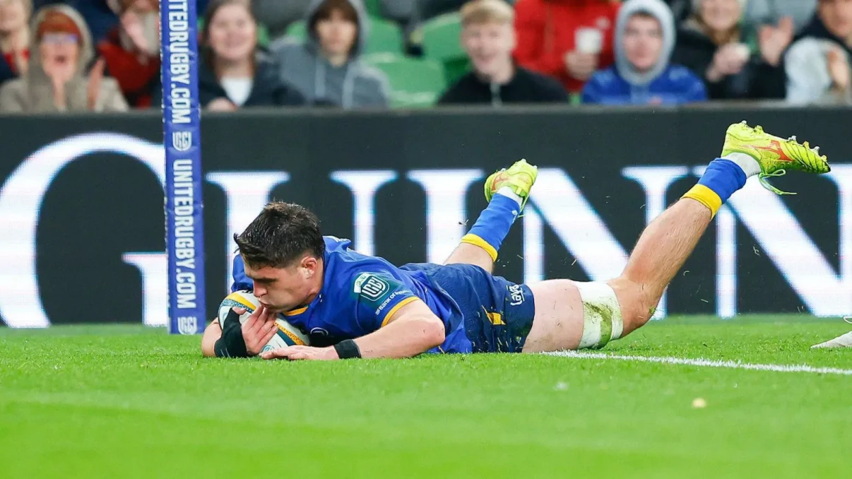 Ulster dominate Benetton while Leinster battle past Dragons as URC returns Ulster dominate Benetton while Leinster battle past Dragons as URC returns