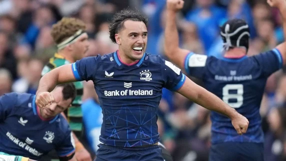 Leinster book Champions Cup final berth with win over Northampton