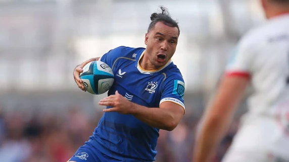 Leinster to face Bulls in URC semi-finals after convincing win over Ulster