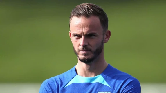 James Maddison and Curtis Jones dropped from England's Euro 2024 squad