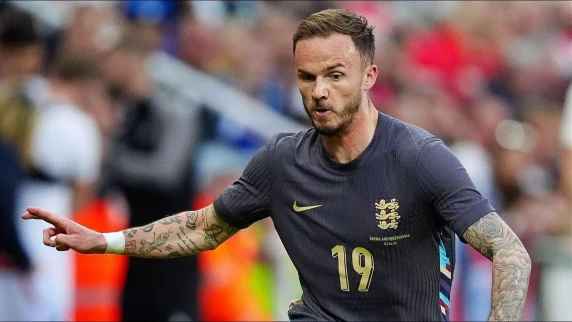 Gareth Southgate may axe James Maddison from Euro 2024 team