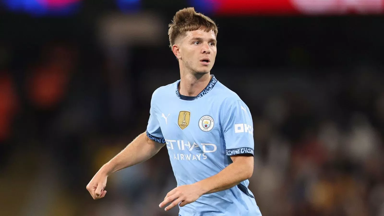 Nottingham Forest snap up Man City starlet James McAtee | soccer