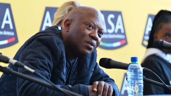 Athletics boss James Moloi backs Team SA to shine at the Africa Games in Ghana