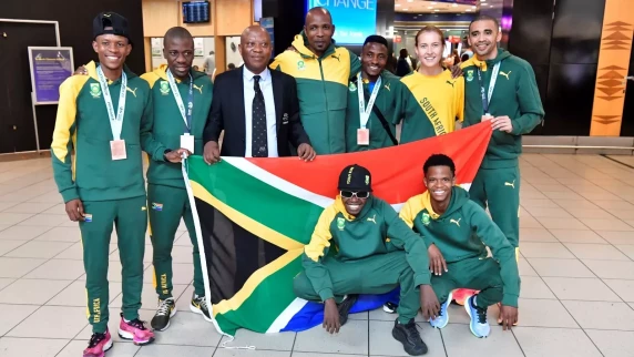 Athletics South Africa boss James Moloi to search for more sponsors