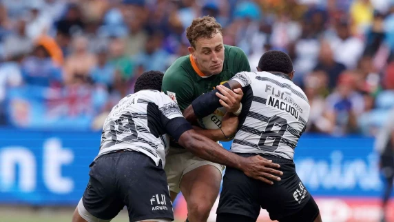James Murphy joins Blitzboks as they look to bounce back in Los Angeles