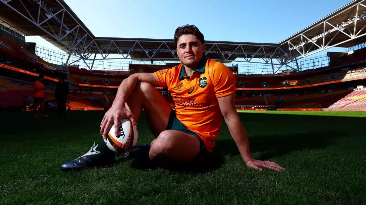 James O'Connor part of 36-man Wallabies' squad to face British and Irish Lions