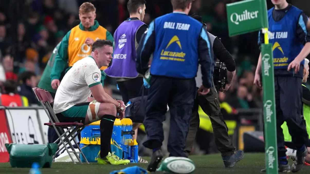 Ireland lock James Ryan admits to feeling 'devastated' after red card against Boks Ireland lock James Ryan admits to feeling 'devastated' after red card against Boks