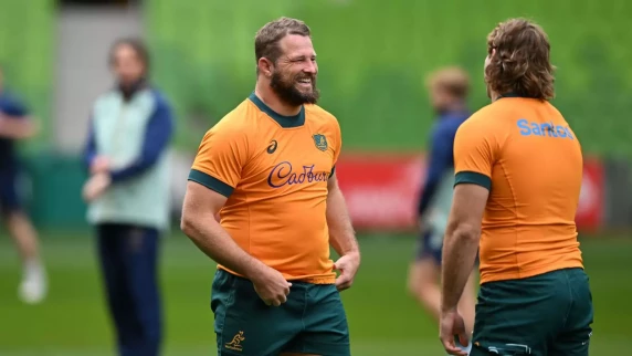 James Slipper to become most capped Wallaby of all-time against All Blacks