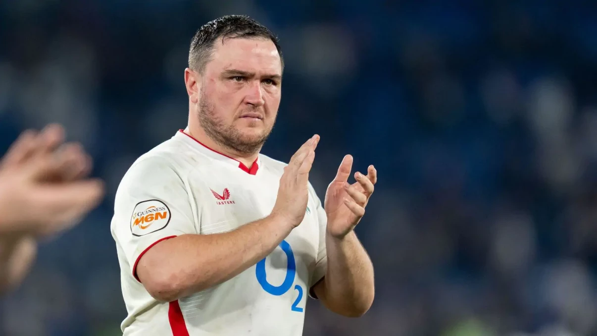 England's Jamie George reflects on heartbreaking Six Nations loss to France England's Jamie George reflects on heartbreaking Six Nations loss to France