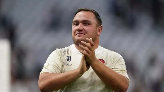 Jamie George to lead England through Six Nations