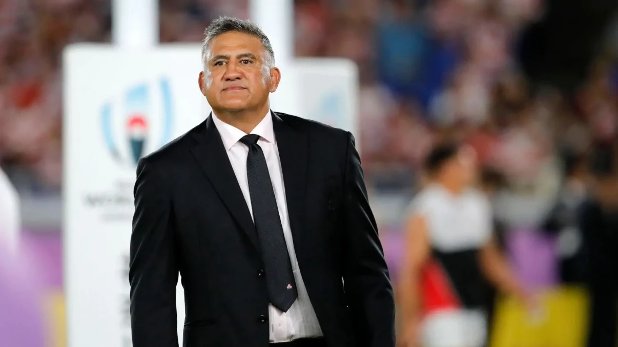 Highlanders coach Jamie Joseph coy on All Blacks talk as NZ Rugby decision nears Highlanders coach Jamie Joseph coy on All Blacks talk as NZ Rugby decision nears