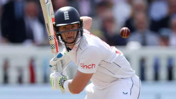 England in dominant position against West Indies after Jamie Smith's knock