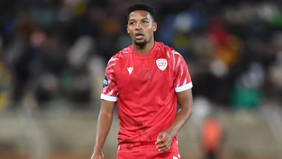 MacDonald Makhubedu raves over Sekhukhune United’s Jamie Webber