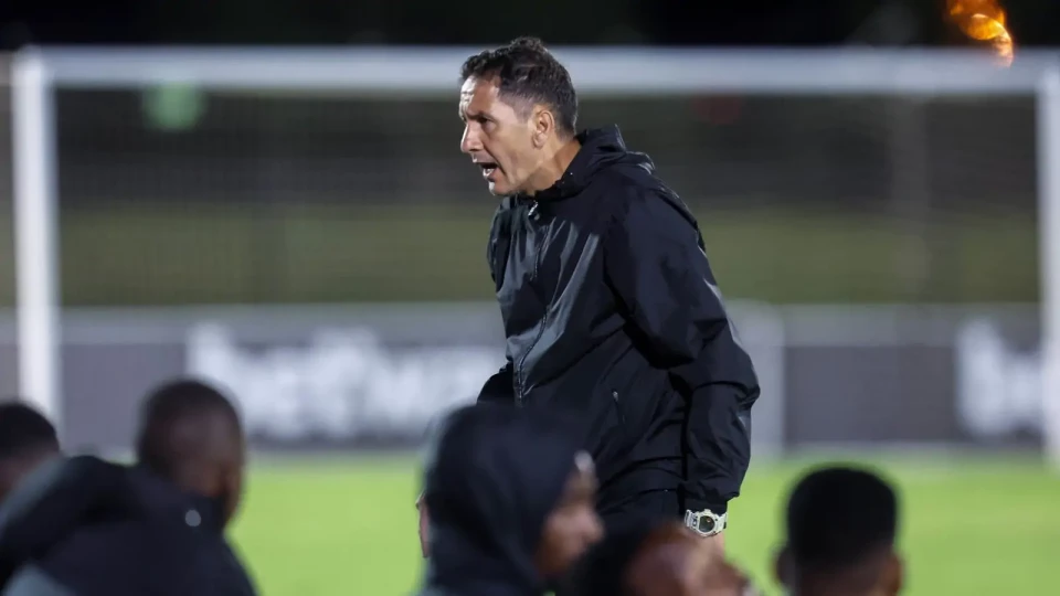 Jamil Benouahi gives candid take on Marumo Gallants mission