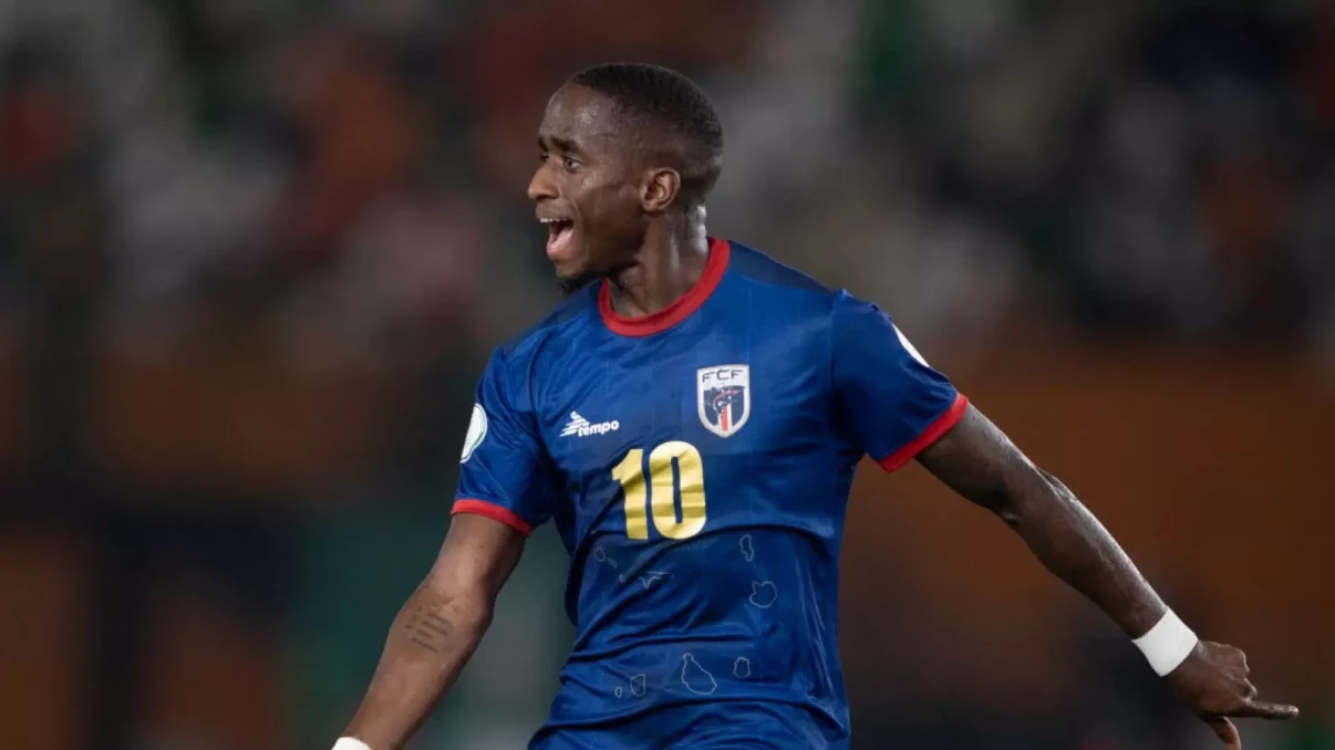 We Are Not Scared Of Anybody Jamiro Monteiro Soccer We Are Not Scared Of Anybody Jamiro Monteiro Soccer