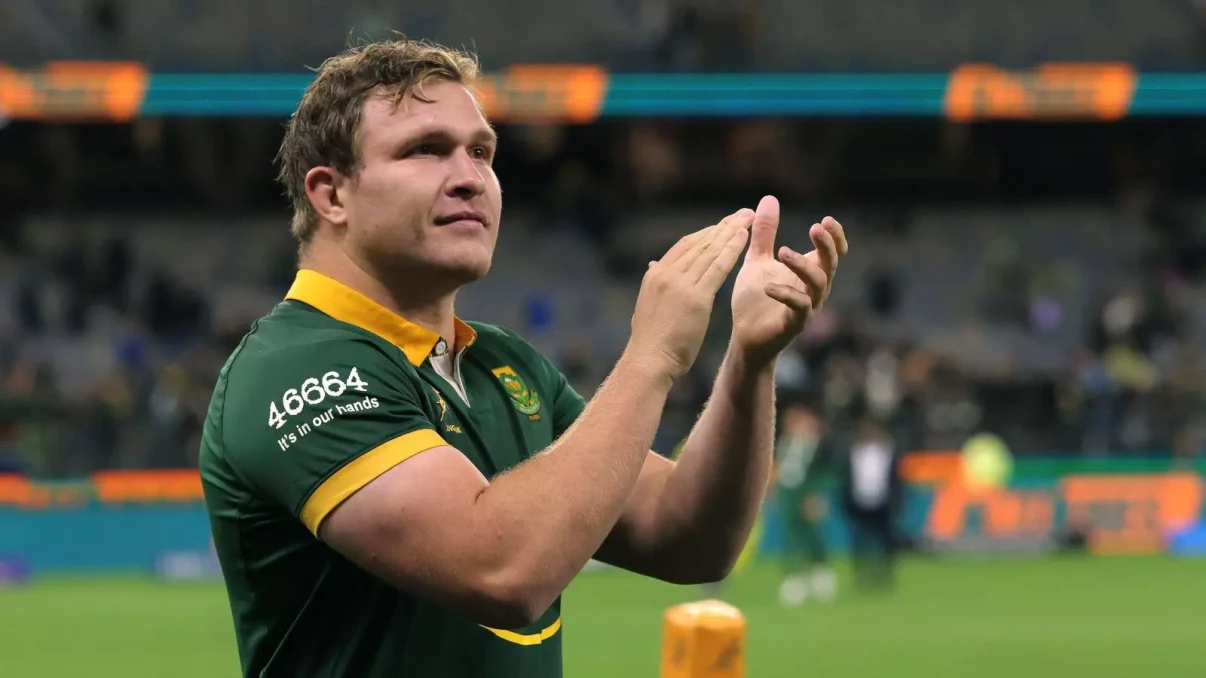 Italy's growing stature has Boks on high alert ahead of Loftus showdown