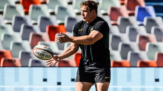 Newcomer Jan-Hendrik Wessels thrilled to join Springboks for overseas tour