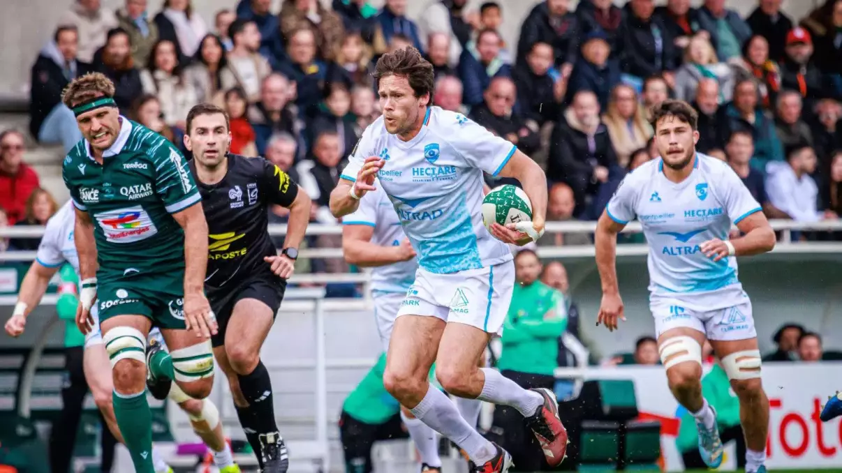 Bulls confirm signing of Jan Serfontein as Montpellier star returns to Loftus