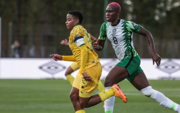 2022 Women's Africa Cup of Nations: Nigeria v South Africa