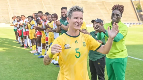 Former Banyana Banyana captain uncertain about SA defending WAFCON title