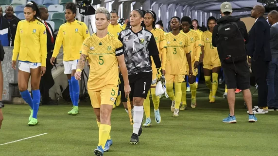 Janine van Wyk still chasing most-capped African footballer record