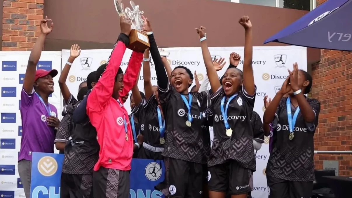 Janine van Wyk on discovering the next generation of stars at JVW Diamond Cup Janine van Wyk on discovering the next generation of stars at JVW Diamond Cup