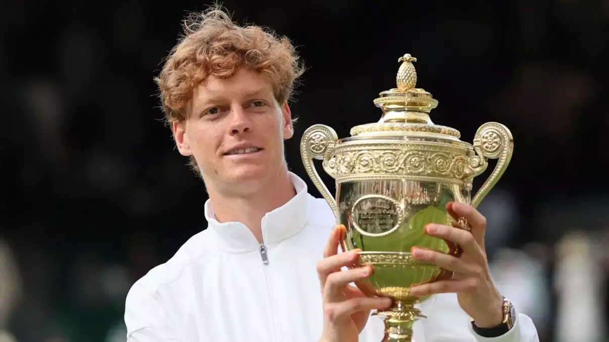 Carlos Alcaraz not surprised by Jannik Sinner's impressive Wimbledon performance