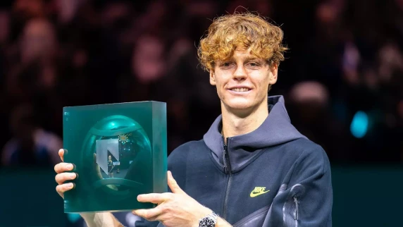 ABN AMRO Open: Jannik Sinner clinches another title in Rotterdam