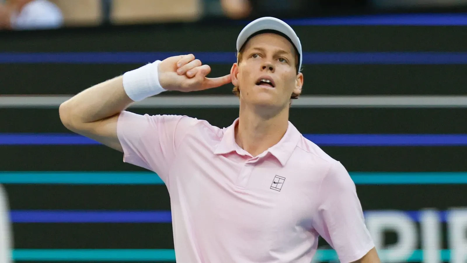 Jannik Sinner unperturbed by world number one ranking as he enters clay ...