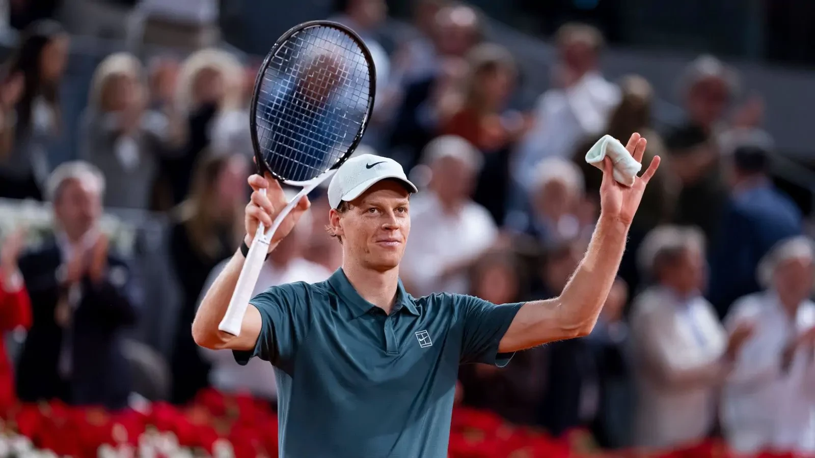 Jannik Sinner eclipses Carlos Alcaraz ranking record after Madrid Open ...