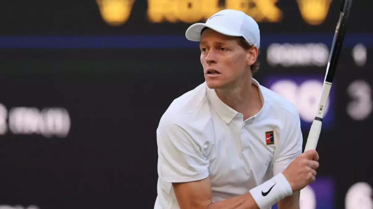 Jannik Sinner, Novak Djokovic battle injury worries ahead of Wimbledon quarter-finals