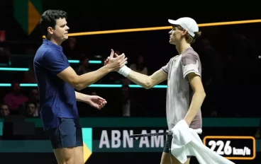 jannik-sinner-and-milos-raonic-in-rotterdam-feb-202416