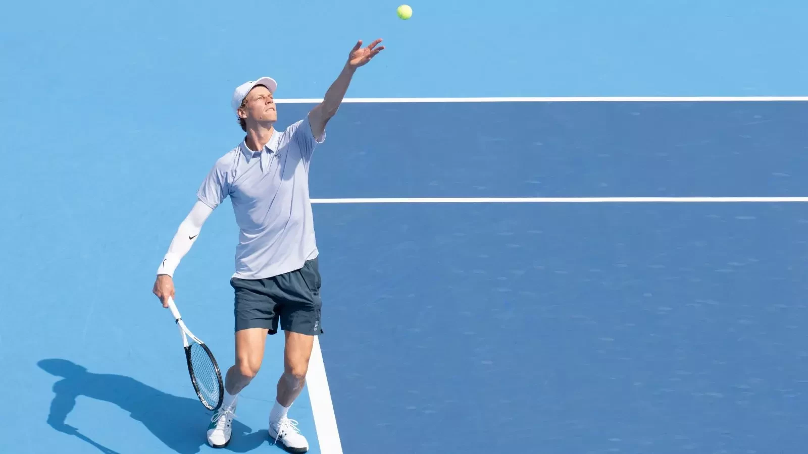 Jannik Sinner powers into US Open second round with dominant victory | SABC