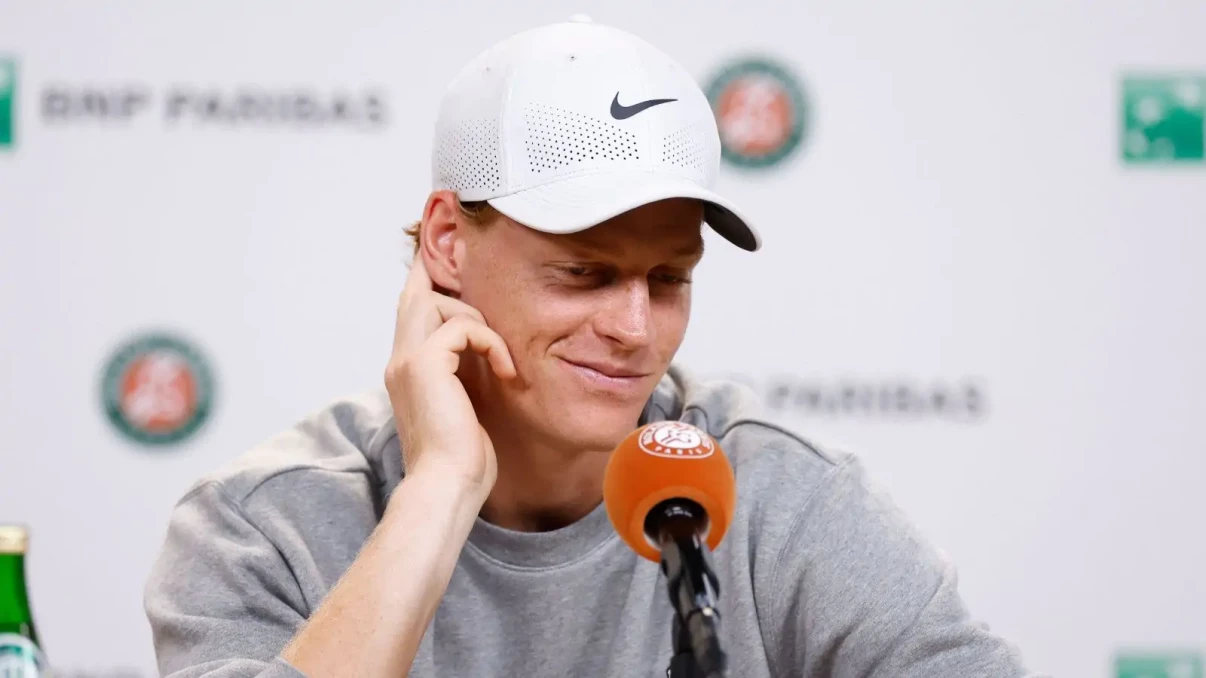 'Excited' Sinner embracing target on his back ahead of French Open defence 'Excited' Sinner embracing target on his back ahead of French Open defence