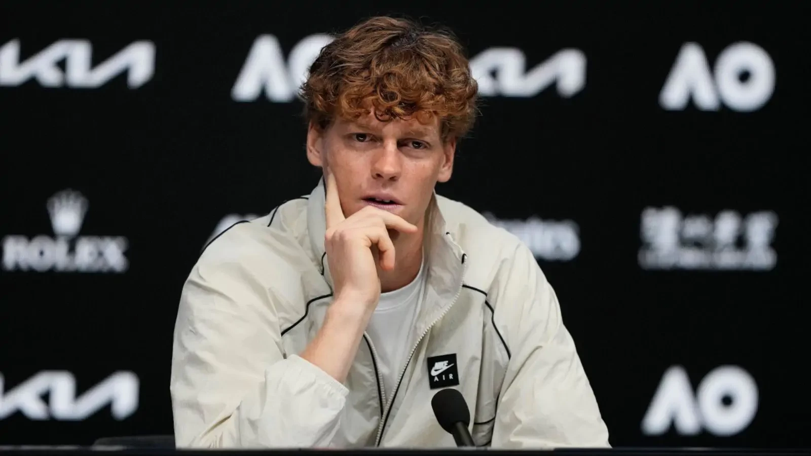 Australian Open: Jannik Sinner hurting after heartbreaking loss to Novak  Djokovic | main-domain