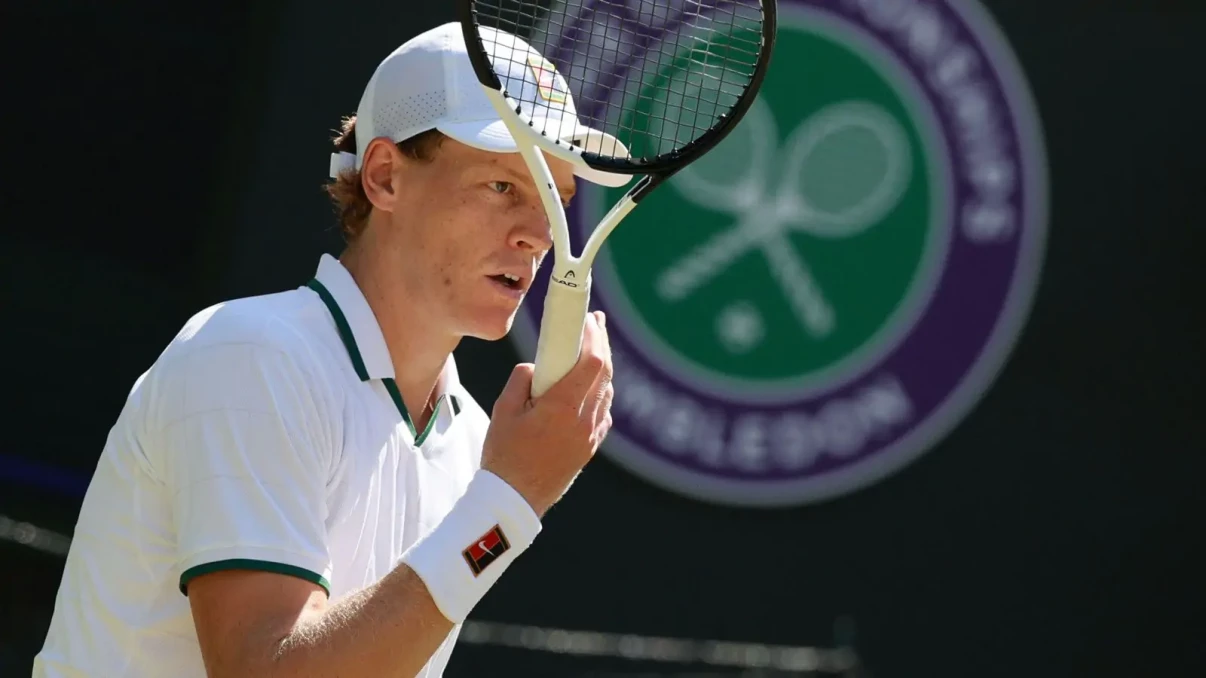 Jannik Sinner wary of 'very, very tough' Novak Djokovic challenge at Wimbledon Jannik Sinner wary of 'very, very tough' Novak Djokovic challenge at Wimbledon