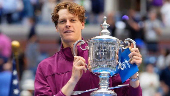 Jannik Sinner defeats Taylor Fritz to claim US Open title