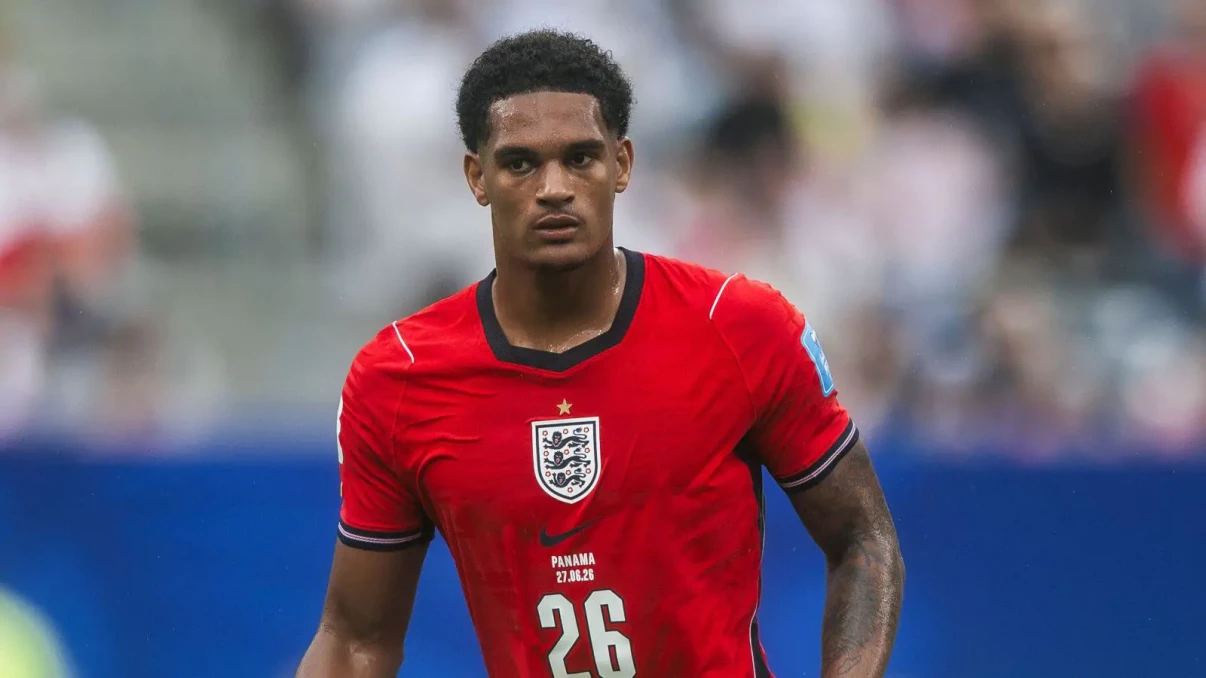 FIFA World Cup: England right-backs Jarell Quansah, Reece James out of DR Congo game FIFA World Cup: England right-backs Jarell Quansah, Reece James out of DR Congo game