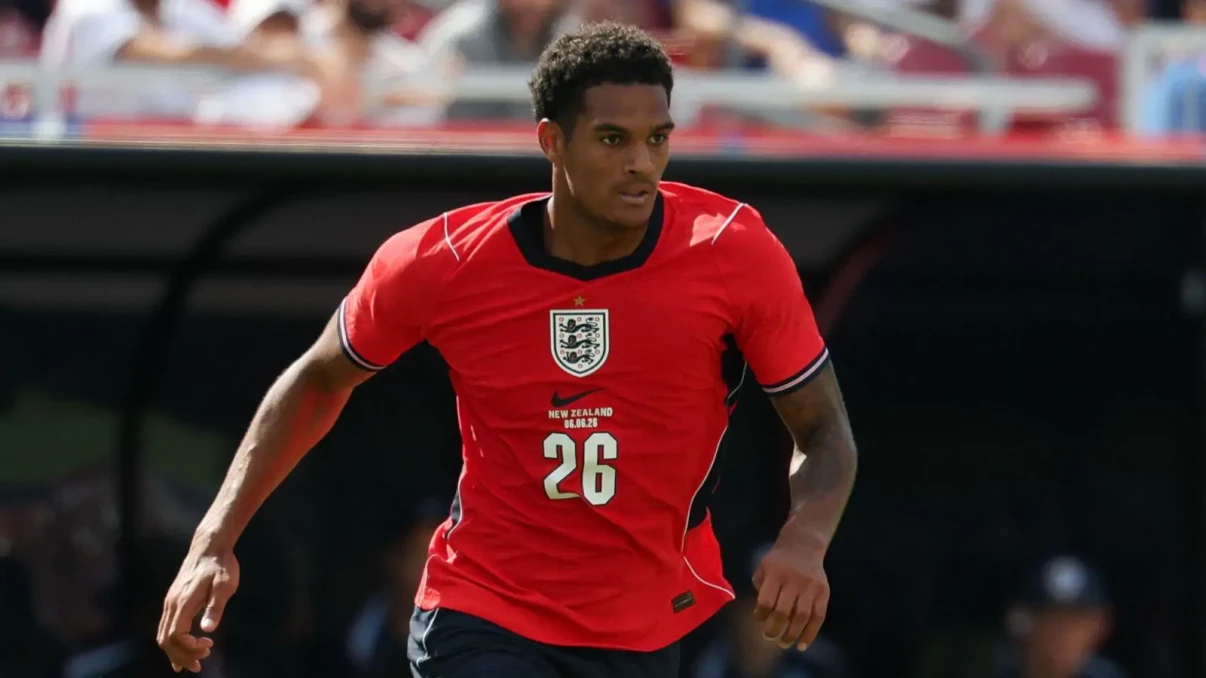 Jarell Quansah: Leaving Liverpool helped my England selection for 2026 World Cup Jarell Quansah: Leaving Liverpool helped my England selection for 2026 World Cup