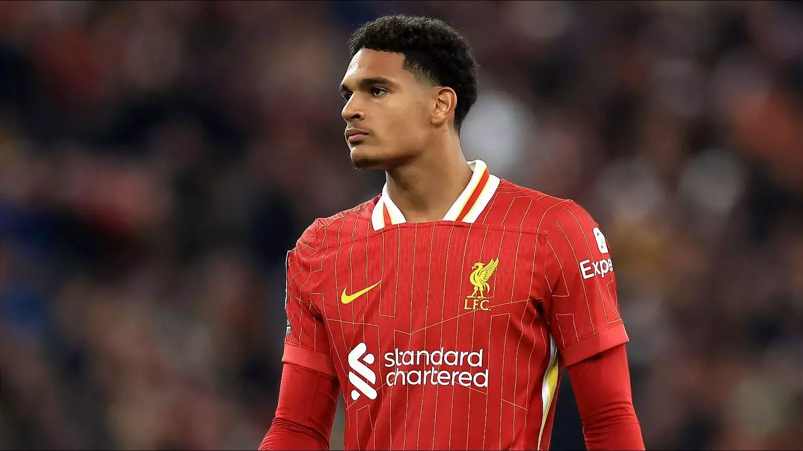 Rising star Jarell Quansah pens new deal to stay at Liverpool soccer