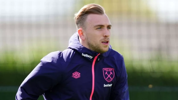 Jarrod Bowen unconcerned by England snub after helping West Ham beat Ipswich