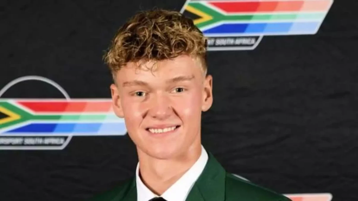 Gauteng Racing star Jarrod Waberski claims international recognition