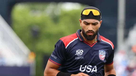 Hosts USA advance to World Cup Super 8s as Pakistan and Ireland eliminated