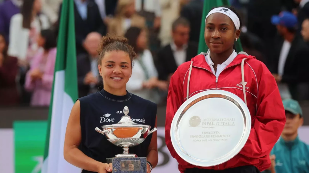 Jasmine Paolini defends Coco Gauff after 'deadly boring' accusations