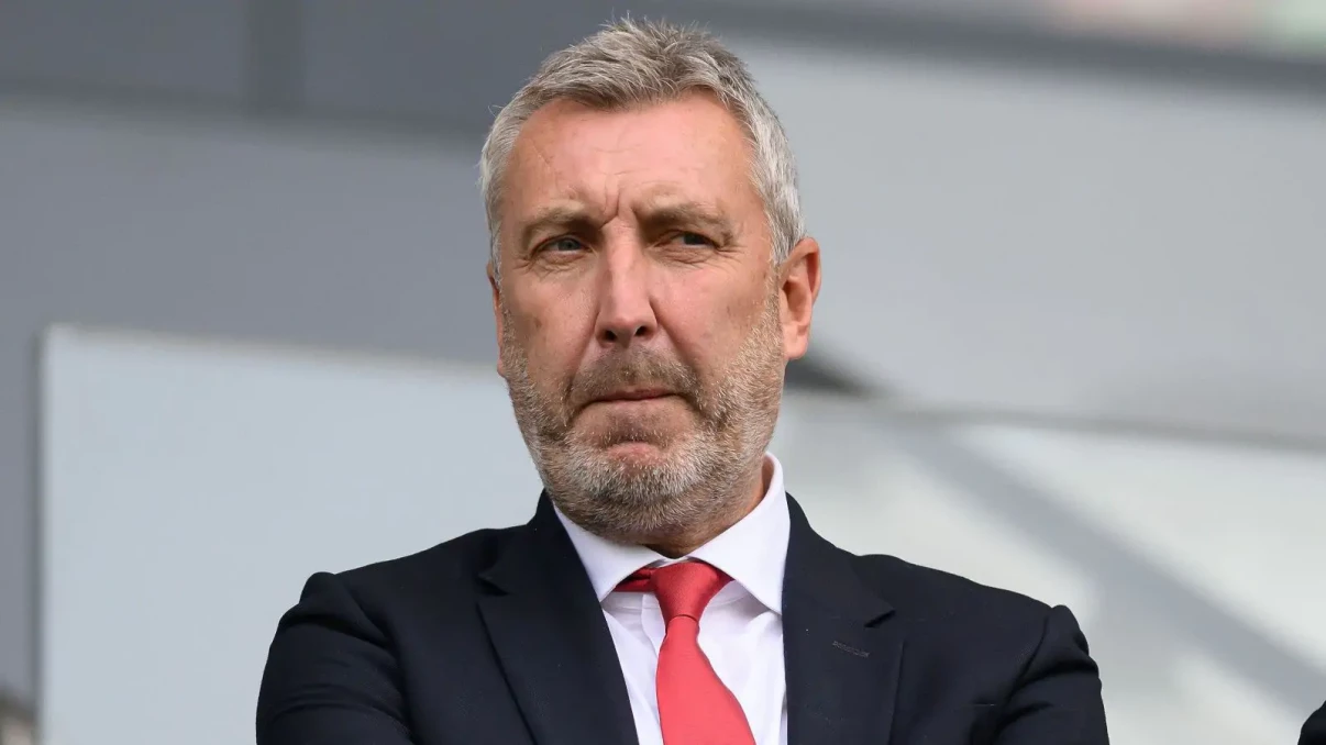Director of Football Jason Wilcox insists Man Utd remain 'hugely ambitious' Director of Football Jason Wilcox insists Man Utd remain 'hugely ambitious'