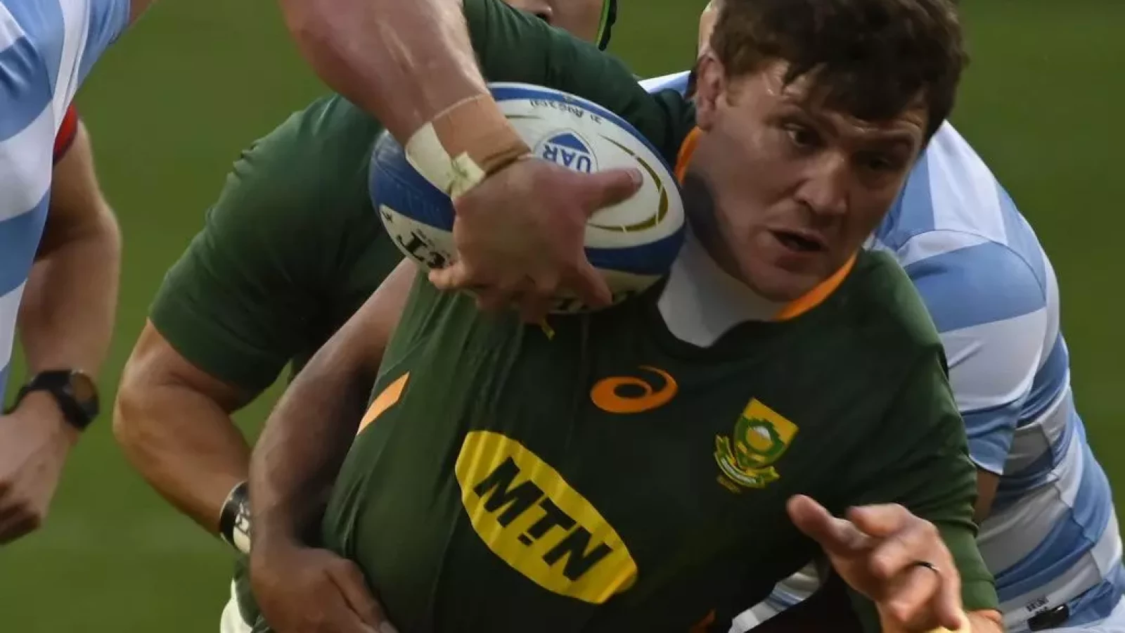 Rugby bosses hope new 'optimised' global calendar will improve player ...