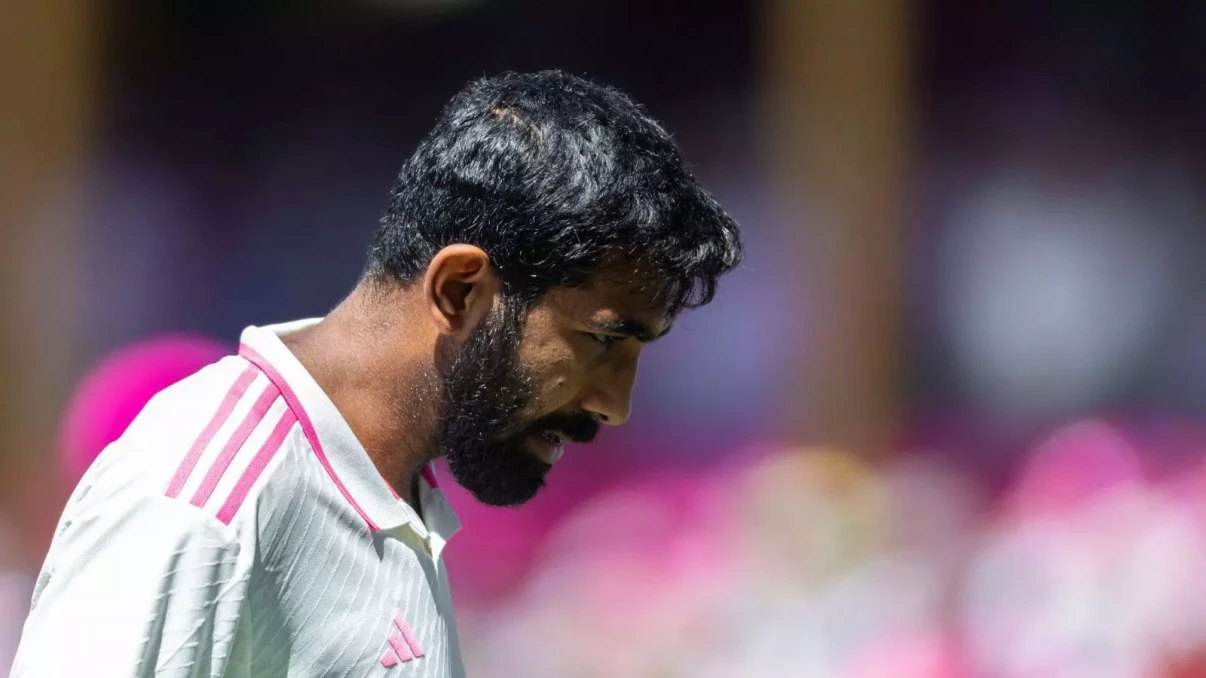 Jasprit Bumrah opted out of India's test captaincy to prioritize workload management