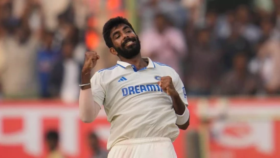 India's Jasprit Bumrah tops Test bowling rankings