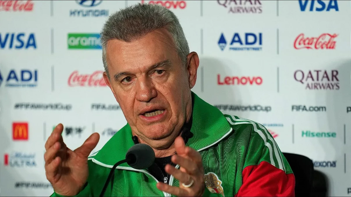 Javier Aguirre challenges Mexico to be 'fearless' ahead of South Korea World Cup clash Javier Aguirre challenges Mexico to be 'fearless' ahead of South Korea World Cup clash